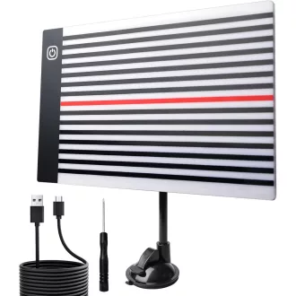   GOMETY LED Karosszéria Javító Lámpa USB Festékmentes Karosszériajavítás Autóhoz
