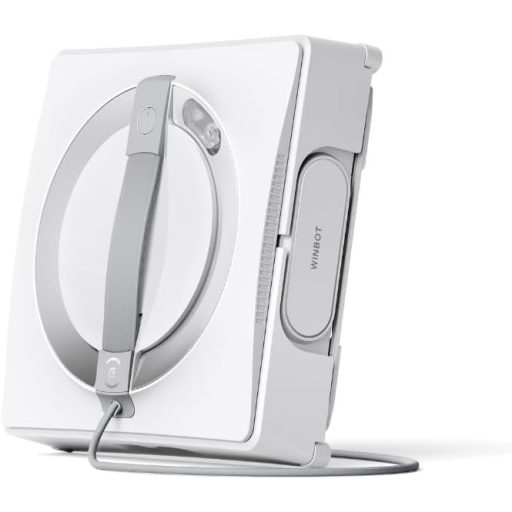 ECOVACS Winbot W2 Pro ablaktisztító robot 3 fúvókás vízpermetezővel