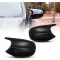 Carcase oglinzi TOPTHAN BMW Seria 3 E90 E91 E92 E93 2008-2013 Oglindă retrovizoare laterală Stânga Dreapta Negru Lucios