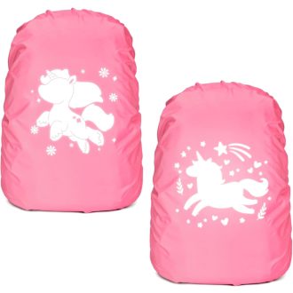   Sunshine smile Vízálló Hátizsák Esővédő Huzat Univerzális Regenschutz