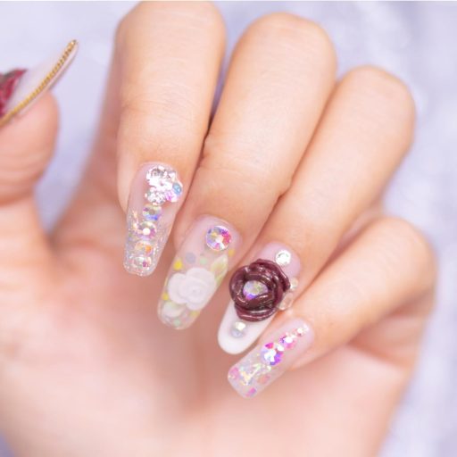 PATIKIL SS6 4320 bucăți Pietre stras din sticlă galbenă 2,0-2,1 mm, spate plat, pentru decorarea unghiilor, hainelor și încălțămintei