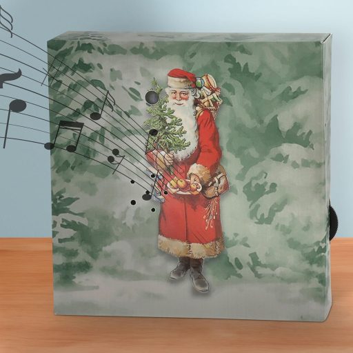 Cepewa Xmas Soundbox mozgásérzékelős karácsonyi hangdoboz szett 2 db