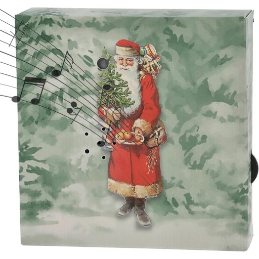 Cepewa Xmas Soundbox mozgásérzékelős karácsonyi hangdoboz szett 2 db