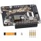 Waveshare POE M.2 HAT+ Raspberry Pi 5 NVMe SSD adapter PCIe Gen2/3