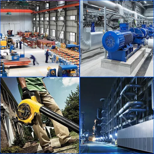DewinLVD Elektromágneses Fordulatszám Szabályozó 15-45 KW AC 220V