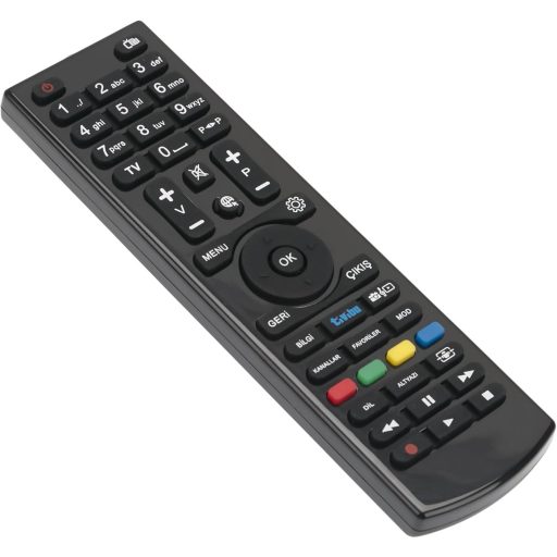 Diaľkový ovládač ALLIMITY pre prijímače Sedea SAT DTT SF 4100 HD, ST 5100 HD-MK2