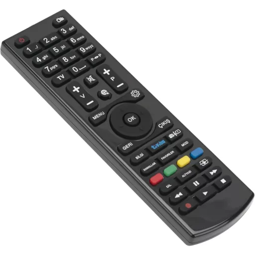 ALLIMITY Távirányító Sedea SAT DTT SF 4100 HD, ST 5100 HD-MK2 vevőegységhez