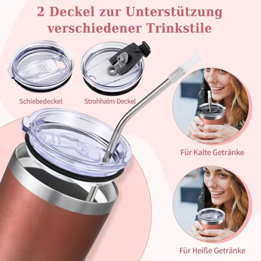 Livole Anyák Napja Ajándék Bögre 600ml Anya Lánynak Kávés Pohár