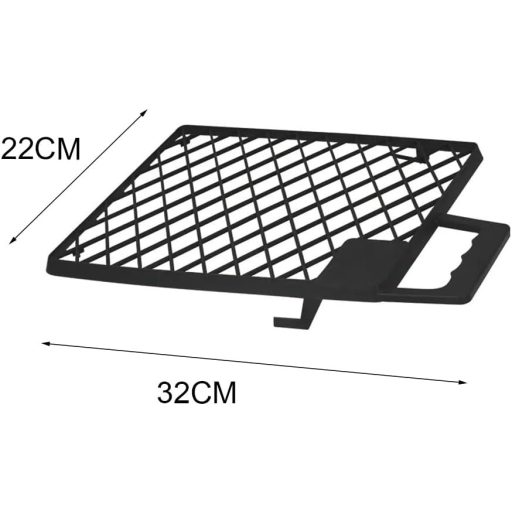 Helweet Festékrács Szett 3 Darab - Festékcsepegtetés és Festékkaparó Rács