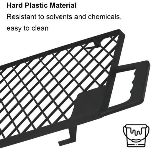 Helweet Festékrács Szett 3 Darab - Festékcsepegtetés és Festékkaparó Rács