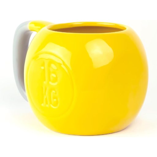 Bidut Kettlebell Fitness Bögre 500ml - Edzés Ajándék Kerámia Kávésbögre