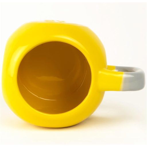 Bidut Kettlebell Fitness Bögre 500ml - Edzés Ajándék Kerámia Kávésbögre