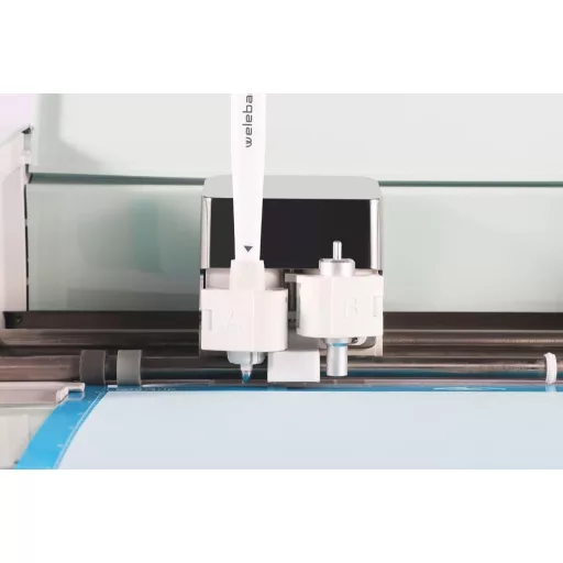 Welebar ryhovací stylus pre Cricut Maker 3/4 a Explore 3/4 Air 2 na skladanie kariet