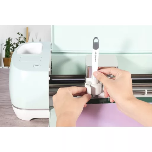 Welebar ryhovací stylus pre Cricut Maker 3/4 a Explore 3/4 Air 2 na skladanie kariet