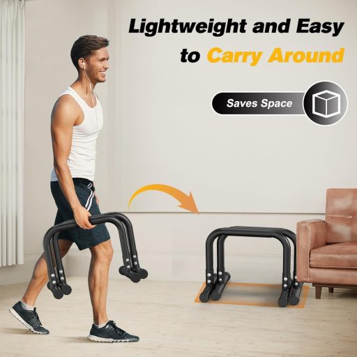 RELIFE Rebuild Your Life Dip Station Párhuzamos Rudak Edzőpad Otthoni Edzéshez