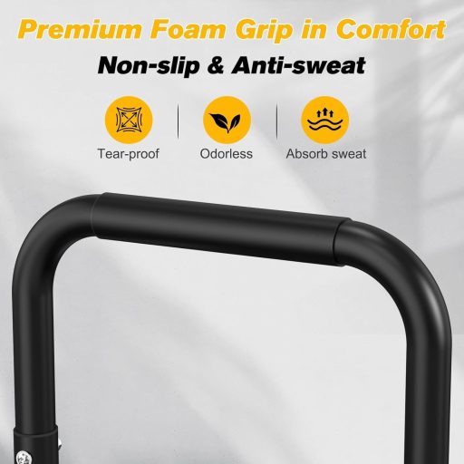 RELIFE Rebuild Your Life Dip Station Párhuzamos Rudak Edzőpad Otthoni Edzéshez