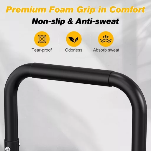 RELIFE Rebuild Your Life Dip Station Párhuzamos Rudak Edzőpad Otthoni Edzéshez