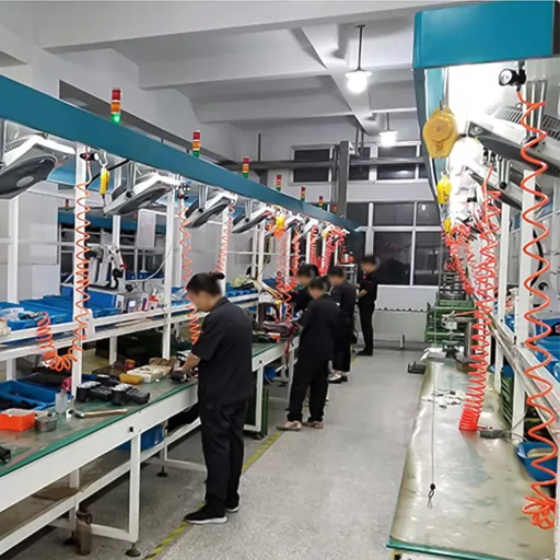 Furtun compresor SRJQXH 6m - Furtun de aer retractabil cu conector 1/4", Furtun spiralat antiexplozie, Portocaliu, 8mm Diametru exterior, Atelier