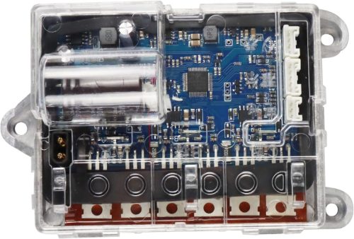 Placă de Control Scuter Electric Yungeln - Unitate Centrală de Control Îmbunătățită pentru Trotinete Xiaomi 1S M365Pro Pro2 - Cadru Metalic, Frână Spate