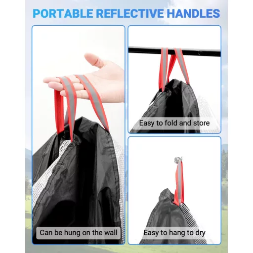 SUPAREE Husă transport biciclete pentru 3 biciclete, 420D Oxford impermeabil, pentru portbagaj spate.