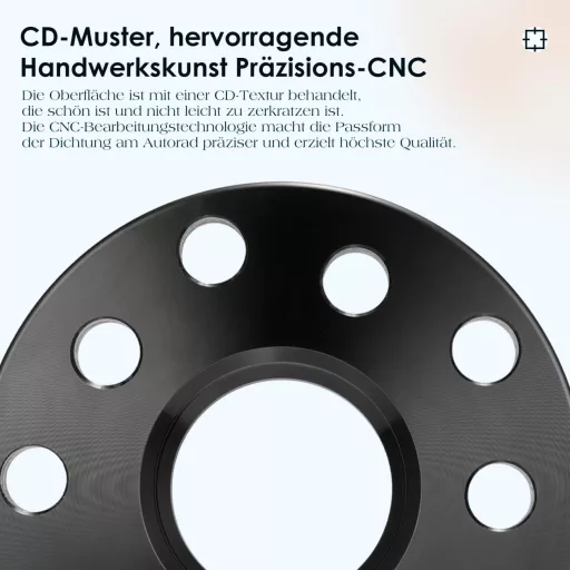 GEARMONSTER Kerékközépítő 2x15mm 5x100+5x112 57.1mm NLB + 10 kerékcsavar