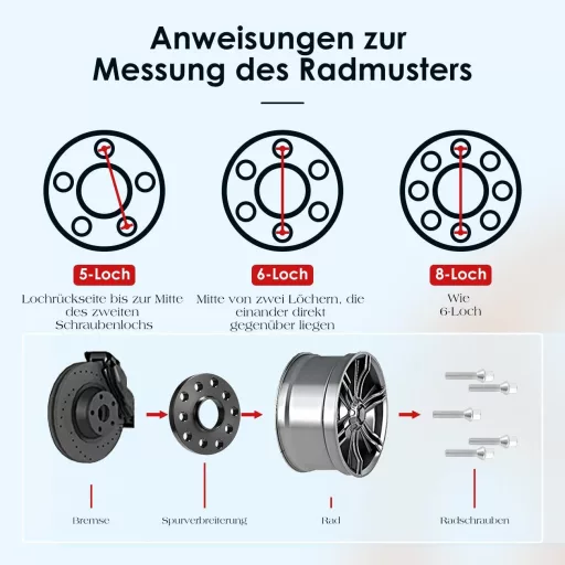 GEARMONSTER Kerékközépítő 2x15mm 5x100+5x112 57.1mm NLB + 10 kerékcsavar