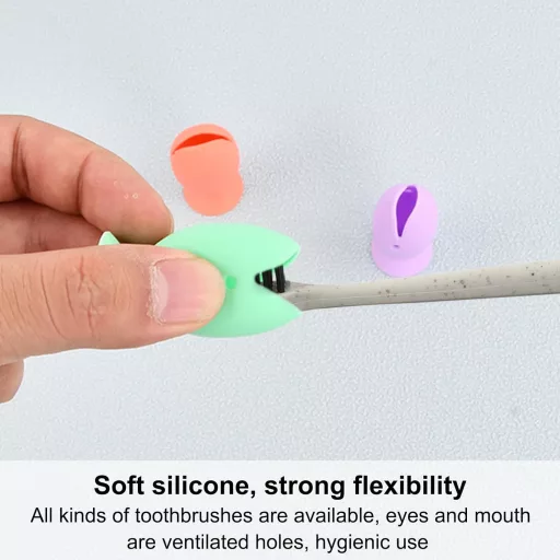 Cestovné puzdro na elektrickú zubnú kefku Duronge, pre 6 hlavíc, kompatibilné s Oral-B/Philips Sonicare