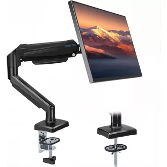   BONTEC Monitor Tartó Gázrugós 15-32 Colos Monitorokhoz 360° Forgatható