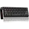CORBOBO WIN60 HE vezetékes 60% mechanikus gamer billentyűzet mágneses switch hot swap RGB 8000 Hz rapid trigger PC fekete
