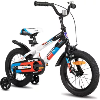   JOYSTAR Berry gyerekkerékpár 12/14/16/20 colos fiúknak és lányoknak