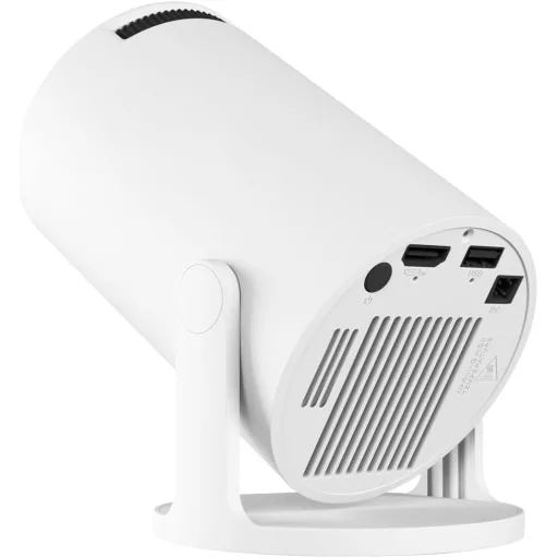 Prenosný mini projektor niuniutab 4K 1080P, WiFi 6, Bluetooth 5.0, automatická korekcia obrazu