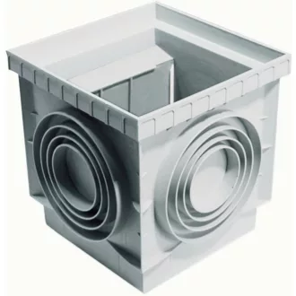   Zeker Viharfenék és Elektromos Rendszer Csatlakozó 20x20 cm