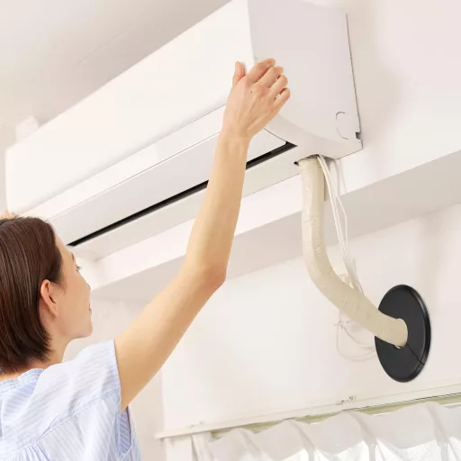 PATIKIL Csőfedő Rozetta 23,5mm Öntapadós Fekete 3db Vízcsatorna Dekoráció