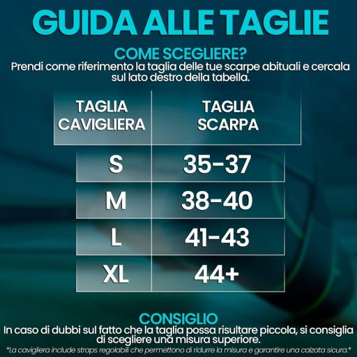 Suport Stabilizator pentru Glezna NativoDex, Ajustabil, pentru Sport și Protecție împotriva Accidentărilor