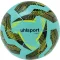 Minge de fotbal uhlsport Player pentru meciuri și antrenamente profesionale - 5, Verde/Negru/Galben Fluo