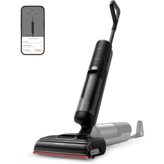   Dreame H15 Pro nedves-száraz robotporszívó, 21000 Pa szívóerő, öntisztító funkció