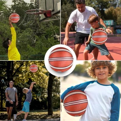 Minge de baschet silențioasă BOXOB pentru antrenament, sport în sală, adulți și tineri