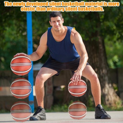 BOXOB Csendes Kosárlabda Edzéshez, Hallisporthoz, Felnőtteknek és Fiataloknak