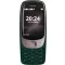 Nokia 6310 2024 Zöld Mobiltelefon Klasszikus Retro Telefon