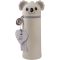 Penar siliconat Lulubug cu model Koala - Etui școlar pentru copii