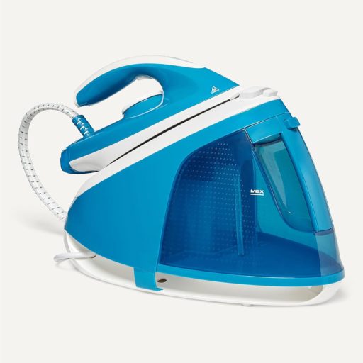 Amazon Basics Gőzvasaló Állomás 1.5L Tartállyal, 240g/min Gőzlökés, 2400W