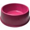 ANIMALPLAST 1900 ml Kutyatál Etetőtál Itatótál Rózsaszín Tárolóedény
