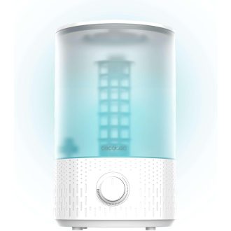   Cecotec Breezecare 2500 Light párásító 2,5L tartály, 250ml/h, LED világítás, 30m² lefedettség