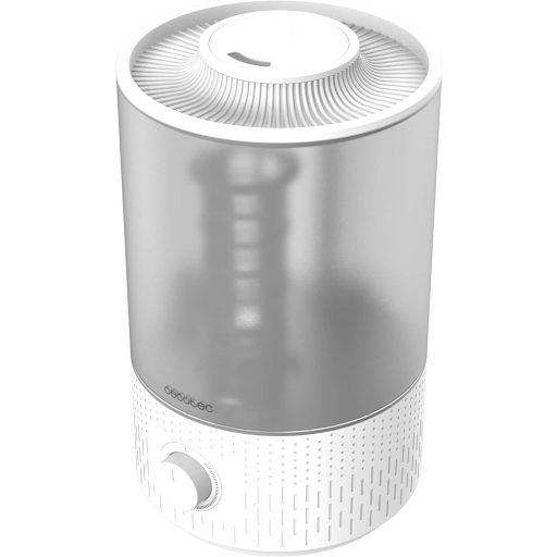 Cecotec Breezecare 2500 Light párásító 2,5L tartály, 250ml/h, LED világítás, 30m² lefedettség