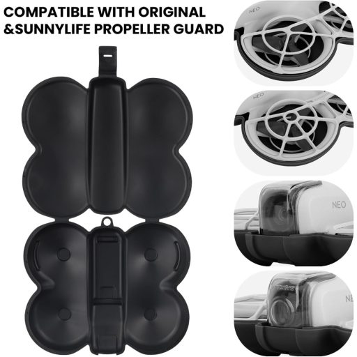 Geantă DJI Neo Fegat - Protecție, depozitare și accesoriu drone rezistent la șocuri