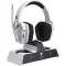 NUBWO G06 Pro Wireless Gaming Headset PS5 50mm, 120 órás akkumulátor, töltőállomás