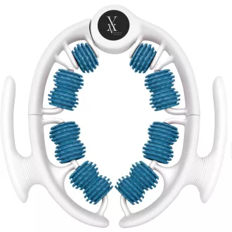  XVALOT Anti-Cellulite Masszírozó Kék - Lábak, Fenék, Karok, Hasra