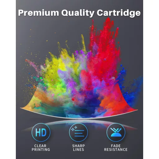 Toner INK4U TN248XL pre tlačiarne Brother – balenie 4 farieb HL-L3240CDW DCP-L3515CDW