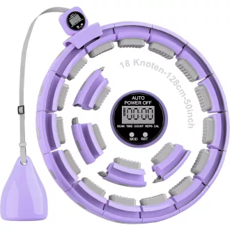   Inteligentná obruč Sonkoloro pre dospelých, na chudnutie, s funkciou počítadla