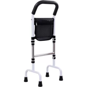   Suport vertical Zimoer, reglabil pe înălțime, pentru vârstnici, lângă pat, toaletă, canapea